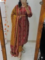 Premium Rich Cotton Suit - Image 5