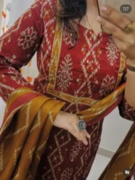 Premium Rich Cotton Suit - Image 6