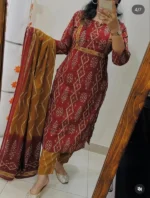 Premium Rich Cotton Suit - Image 4