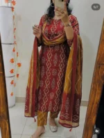 Premium Rich Cotton Suit