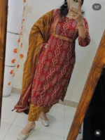 Premium Rich Cotton Suit - Image 3