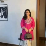 Trending Cotton Co-ord Set - Embroidered Kurti Plazo for ...